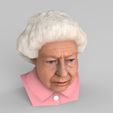 queen-elizabeth-ii-bust-ready-for-full-color-3d-printing-3d-model-obj-mtl-stl-wrl-wrz (12).jpg Queen Elizabeth II bust ready for full color 3D printing