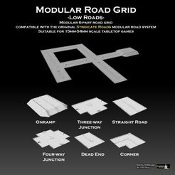 low-road-insta-promo.jpg Modular Road Grid Low Roads Addon