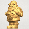 TDA0579 Santa Claus A02.png Père Noël