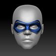 MS.-MARVEL-KAMALA-KHAN-MASK-2022-01.jpg Ms. Marvel - Kamala Khan Mask - Fan Made - STL 3D Model