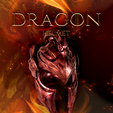 feed.png 3D file Dragon Helmet・3D print design to download