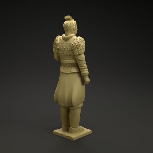terracotta6.jpg Chinese Terracotta warrior figure