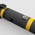 AGM-114_HELLFIRE-2.png AGM-114 Hellfire Air-to-Air Missile -3D Printable