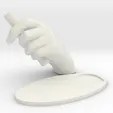 02.webp Hand Penholder