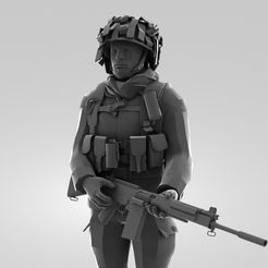 Screenshot-2023-06-08-14-32-59.jpg Fichier STL Soldat britannique・Modèle imprimable en 3D à télécharger