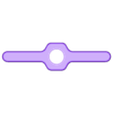 z_endstop_v5_handle.STL Unterstützung von Z-Endschaltern für FLSUN Cube