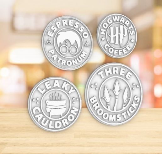 posavasos-harry-potter.jpg Harry Potter Untersetzer