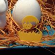 20160326_152536hghbjhnmnm.jpg Archivo STL gratuito Egg chicken・Objeto para descargar e imprimir en 3D