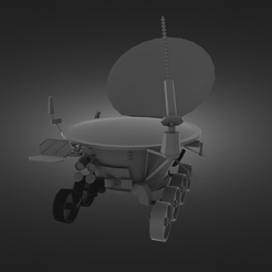 Moon-rover-render.png STL file Moon rover・3D printable design to download