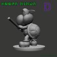 Koopa_D_Grey02.jpg KOOPA NINJA Pack Edition