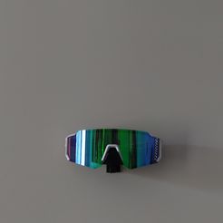 IMG_20230805_185613.jpg Minimalist glasses-sunglasses holder, wall hang