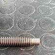 20160607_190253.jpg Бесплатный STL файл finally upgrade for trapezoidal screw for 3Drag/K8200 V3・Дизайн 3D-печати для загрузки