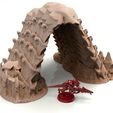 87B.jpg Tyty bug party terrain remix Part 8 Free 3D print model