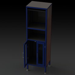 Binder1_Page_01.png Custom Fabricated Steel Cabinet