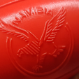 Sample3.png Rugby Ball - Wales