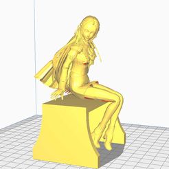 Edelgard best free STL files for 3D printer・2 models to download・Cults