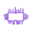 GridCity-Spacer_Ring_Aerials-Double_01.stl Grid City - Antennen & Balken