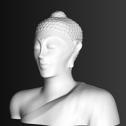 Beautiful Buddha