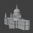 Снимок-экрана-328.png St Paul's Cathedral in London /handmade
