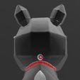 ALEXA_ECHO_POP_GREDDY_DOG.jpg Suporte Alexa Echo Dot 4a e 5a Geração Bulldog Greddy