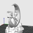 Ekran-goruntusu-2025-12-27-213139.png Moonlight Reader - Girl Reading Books on Crescent Moon Fantasy Figurine