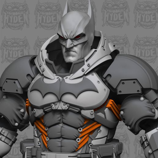 batman X suit KIT