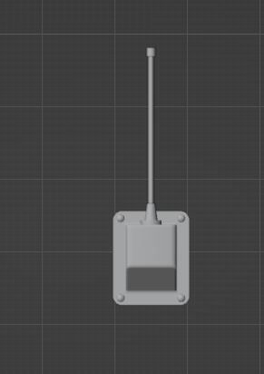 csa.jpg Side Mount Radio CV  Satellite Antenna