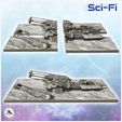 3.jpg BTL Y-Wing Spaceship carcass (6) - Future Sci-Fi SF Post apocalyptic Tabletop Scifi Wargaming Planetary exploration RPG Terrain
