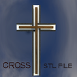 r-4.1.png Wall сross 17 - 3D MODEL STL- files For CNC and 3D Printer.Download.