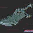 Blades-of-chaos-3d-print-stl-file-07.jpg Blades of chaos - God of war weapon 3D print model
