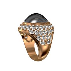 p.jpg STL-Datei Herrenring 3D-Datei mit frechem Design・3D-druckbare Vorlage zum herunterladen