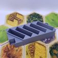 20210625_100653.jpg Catan compatible resource card holder - 4 styles