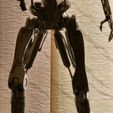 S-15.jpg Terminator T-800 Endoskeleton Salvation Diorama T2 Improved Version