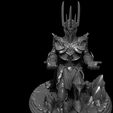 Sauron-re-5.jpg Sauron Pen Holder
