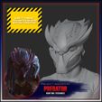 Predator-Predator-mask-Phoenix-006-CRFactory.jpg Predator mask “Phoenix” (Predator: Hunting Grounds)