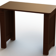 Binder1_Page_01.png Solid Wood Writing Desk