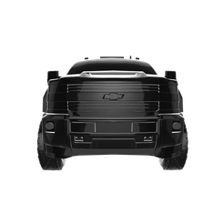 2018-Chevy-3500-HD-Duramax-render.png STL file Chevrolet 3500 HD Duramax 2018・3D printing model to download