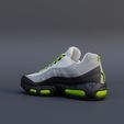 3D-Printed-air-max-95-neon-lego-6.jpg 3D Printed Air Max 95 NEON LEGO