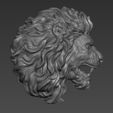 1.jpg Lion pendant
