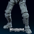 12.png Real Steel Fanart - Atom 3D print model