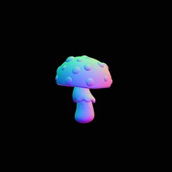 3D file Mushroom Silicone Mold Housing 🍄・3D printable model to  download・Cults