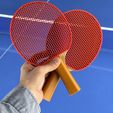 IMG_5943.jpg Silent Ping Pong Paddle - Airless infill design