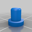 ramps_fd_display_button.png Download free STL file Ramps-fd and Radds enclosures. • 3D print design, delukart