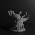 Dewgong8.png Dewgong presupported 3D print model