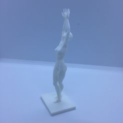 IMG_1984.JPG Fichier STL danseuse・Design pour imprimante 3D à télécharger, juanpix