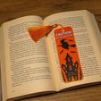 IMG_0507.jpg Halloween Bookmarks Set - 2