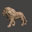 Screenshot_18.jpg Lion _ King of the Jungles  - Low Poly - Excellent Design - Decor