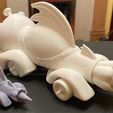 IMG_0443.jpeg 3D file Wacky Racers Mean Machine STL・3D printer design to download