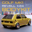 a2.jpg GOLF 1 "CLP" BODYKIT Para REVELL 1/24