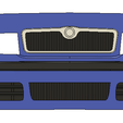 1.png Skoda Octavia keychain